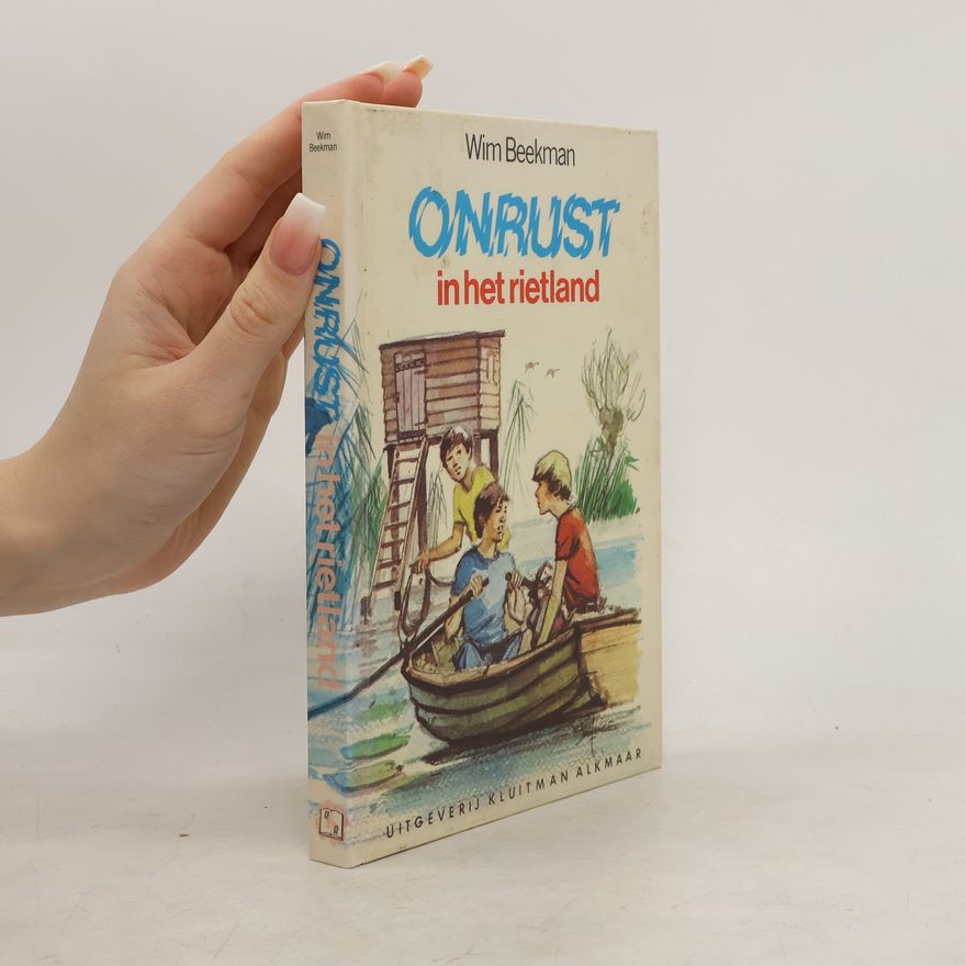 Wim Beekman Onrust in het rietland