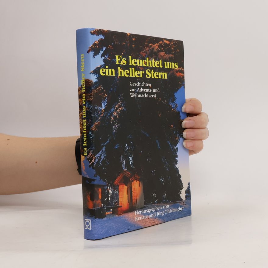 Jörg Ohlemacher Es leuchtet uns ein heller Stern