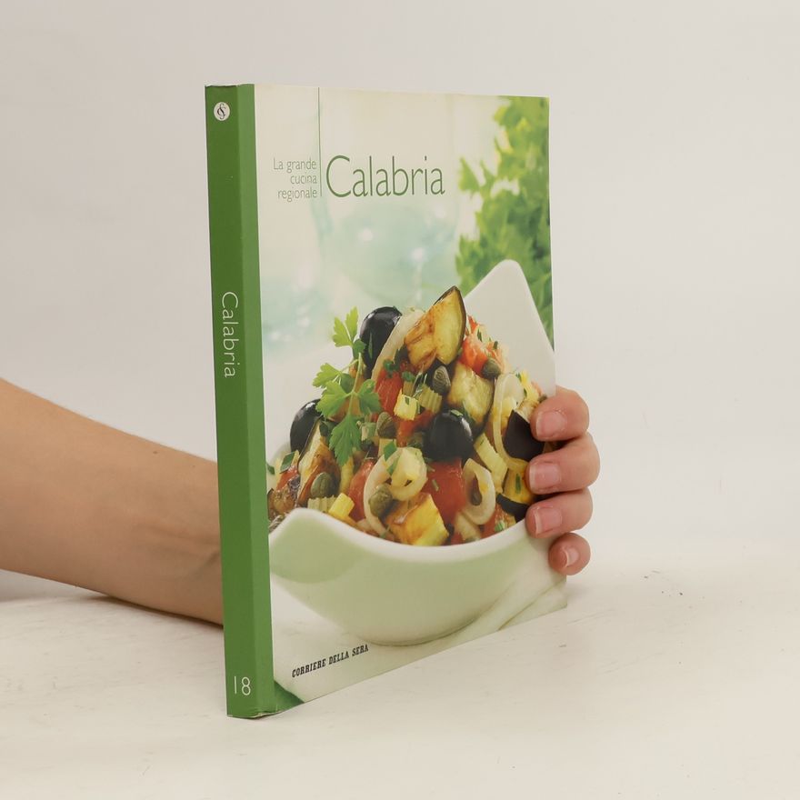 Various authors La grande cucina regionale Calabria