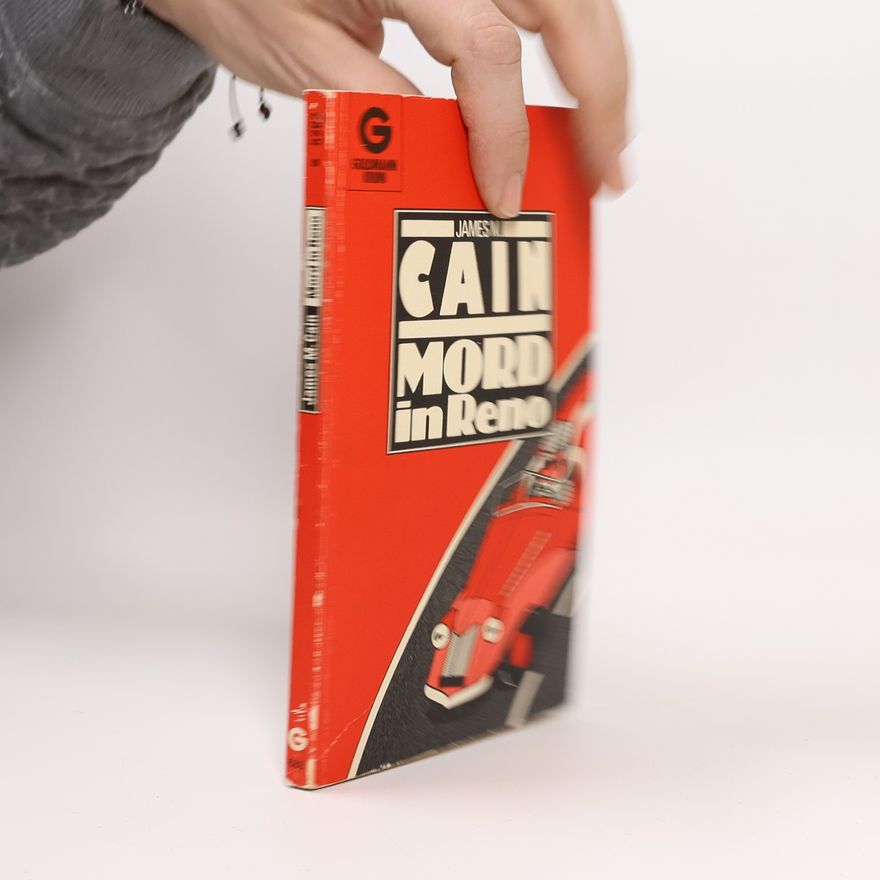 James M. Cain Mord in Reno