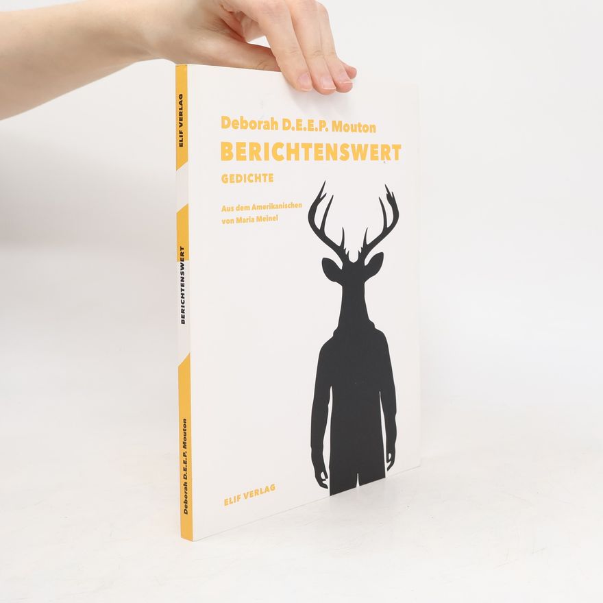 Deborah D. E. E. P Mouton Berichtenswert