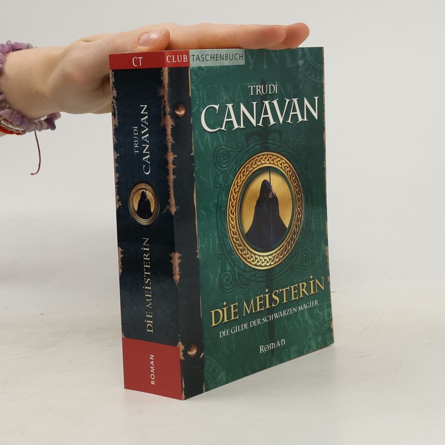 Trudi Canavan Die Meisterin