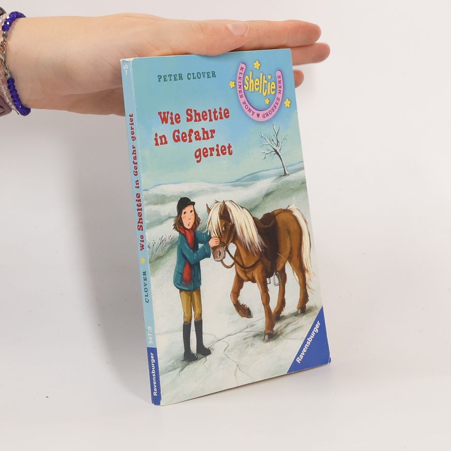 Peter Clover Wie Sheltie in Gefahr geriet