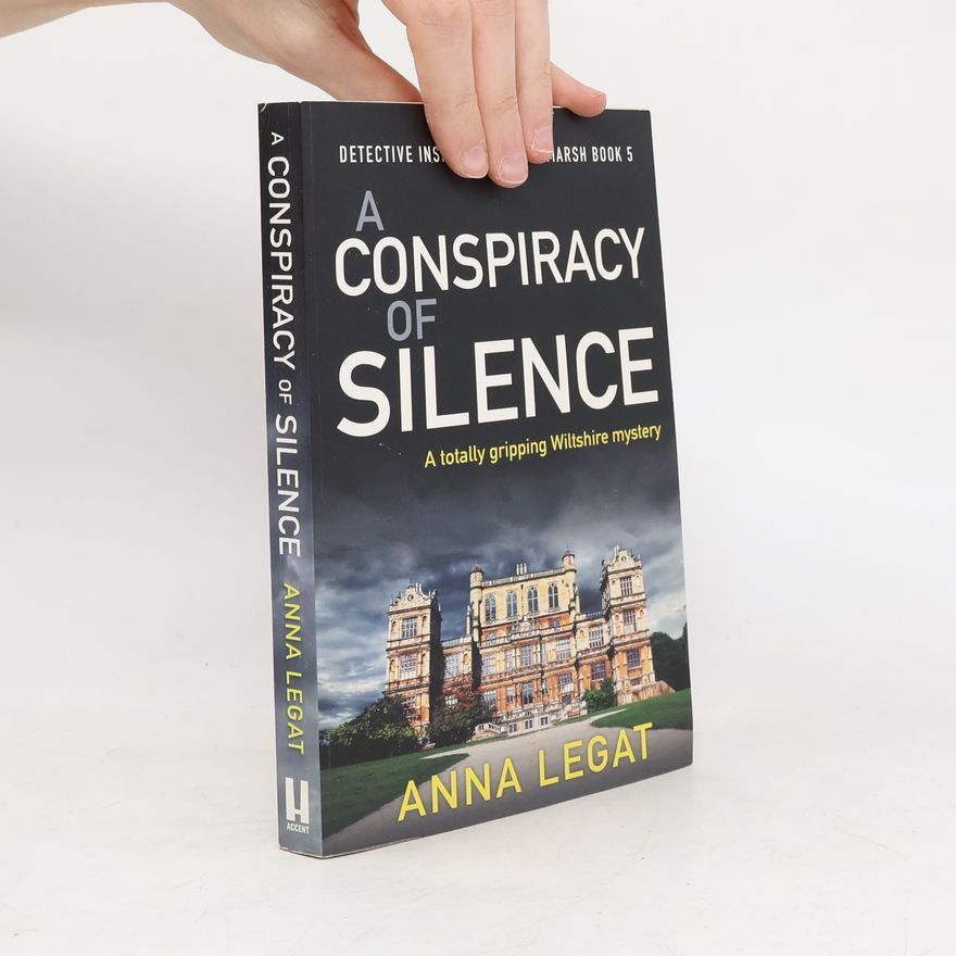 Anna Legat A Conspiracy of Silence