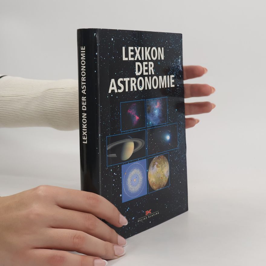John Woodruff Lexikon der Astronomie