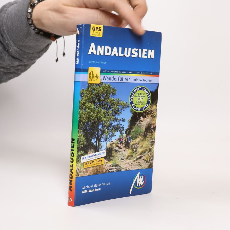 Veronica Frenzel Andalusien