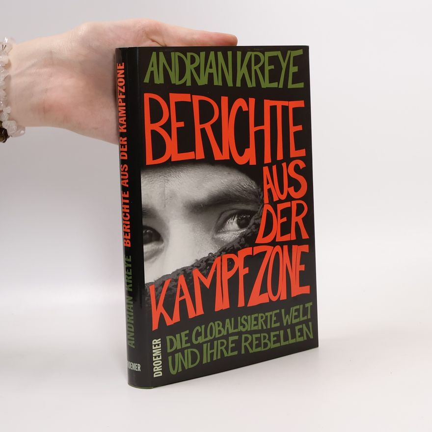 Andrian Kreye Berichte aus der Kampfzone