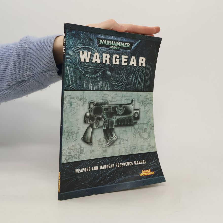 Games Workshop Warhammer 40,000 Wargear