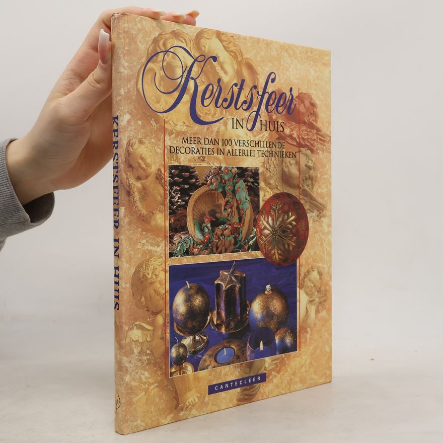 Kolektiv autorů Kerstsfeer in huis