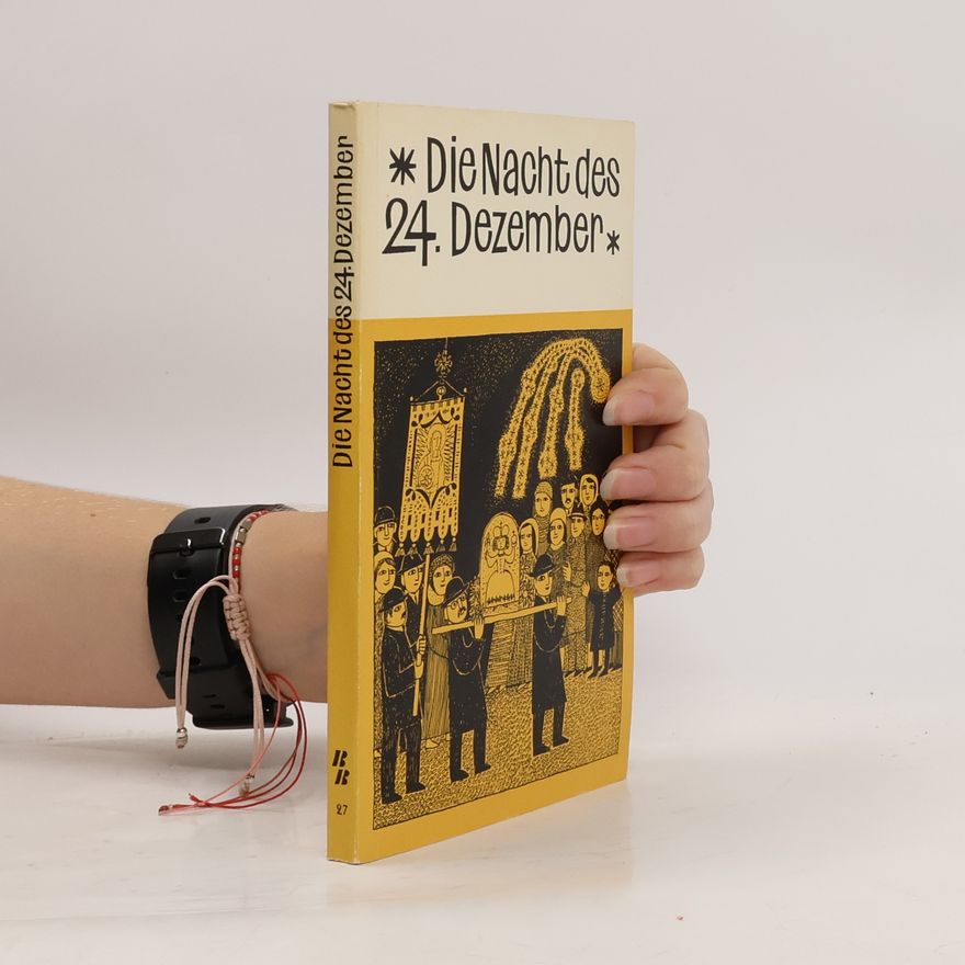 AA.VV. Die Nacht des 24. Dezember