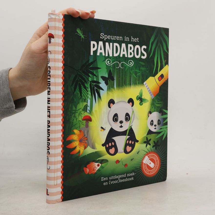 Sandra C. Hessels Speuren in het pandabos