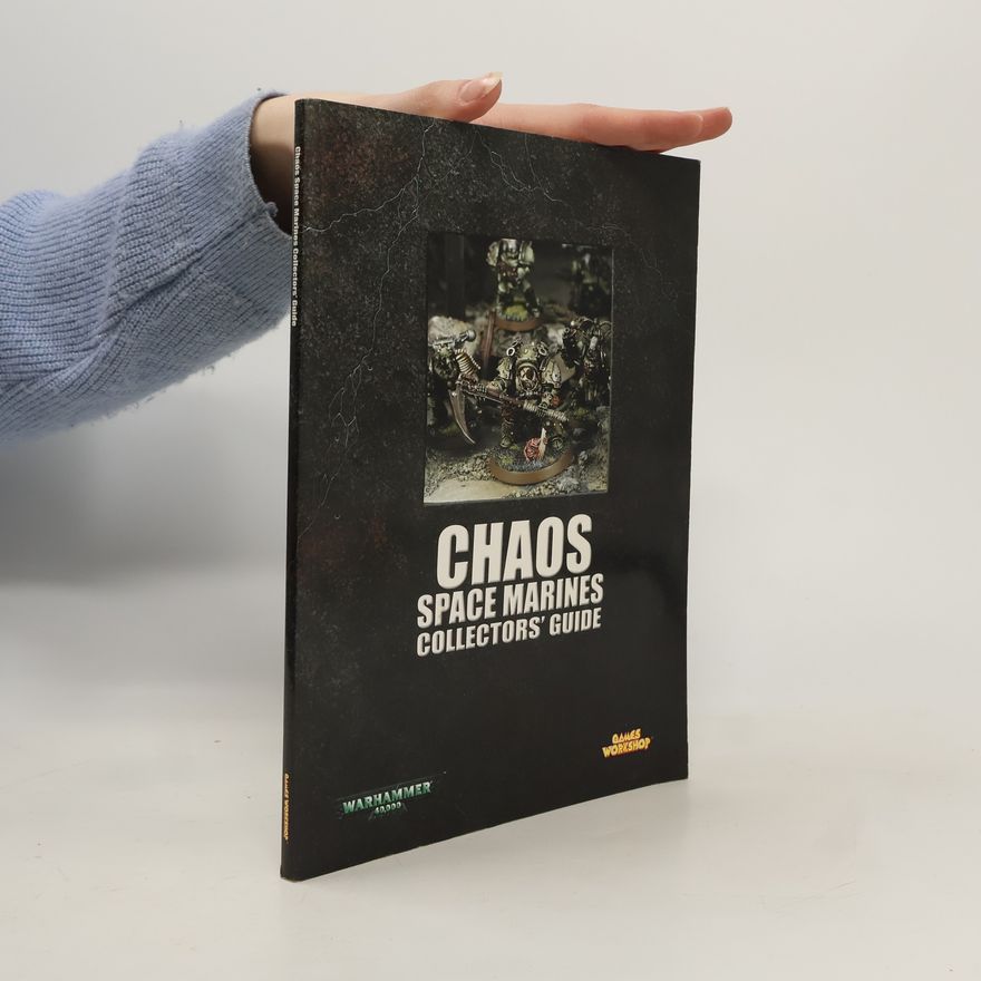 Glenn Robinson Chaos Space Marines Collectors' Guide