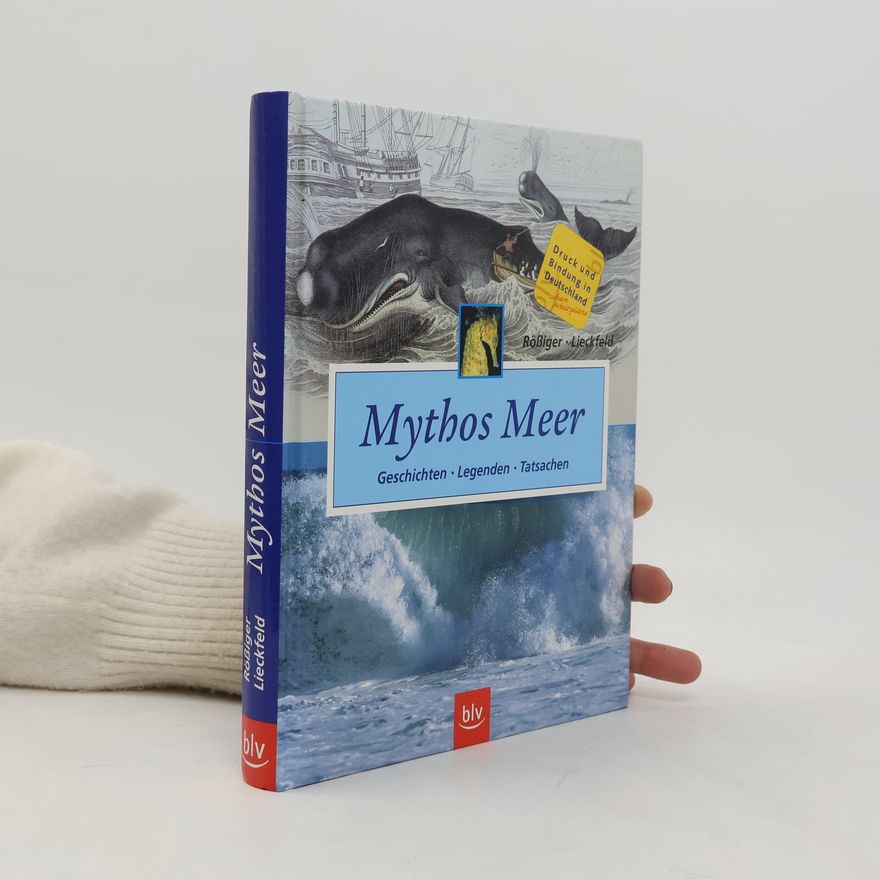 Monika Rößiger Mythos Meer