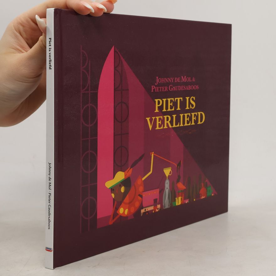Johnny de Mol Piet is verliefd