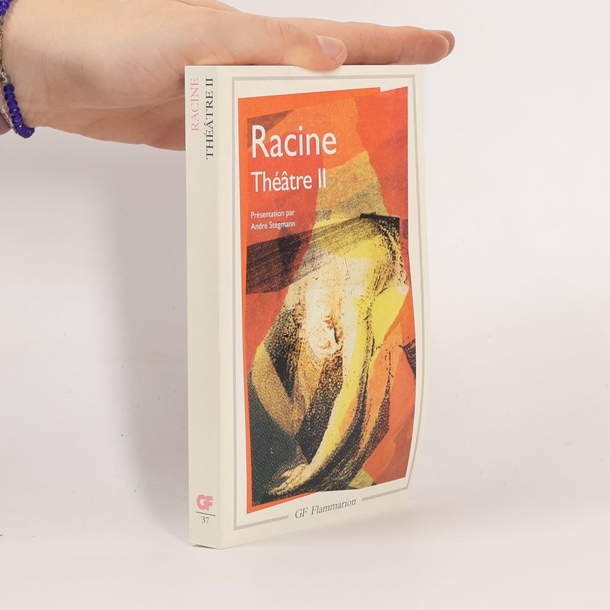 Jean Racine Théâtre complet