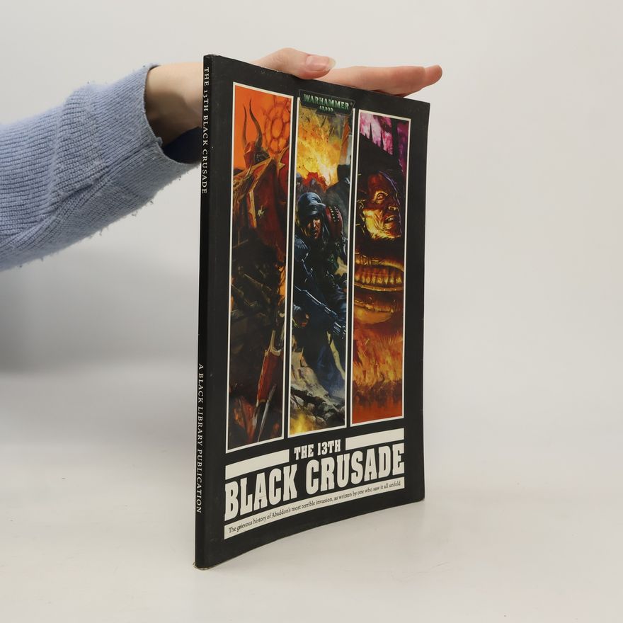 Andy Hoare The 13th Black Crusade