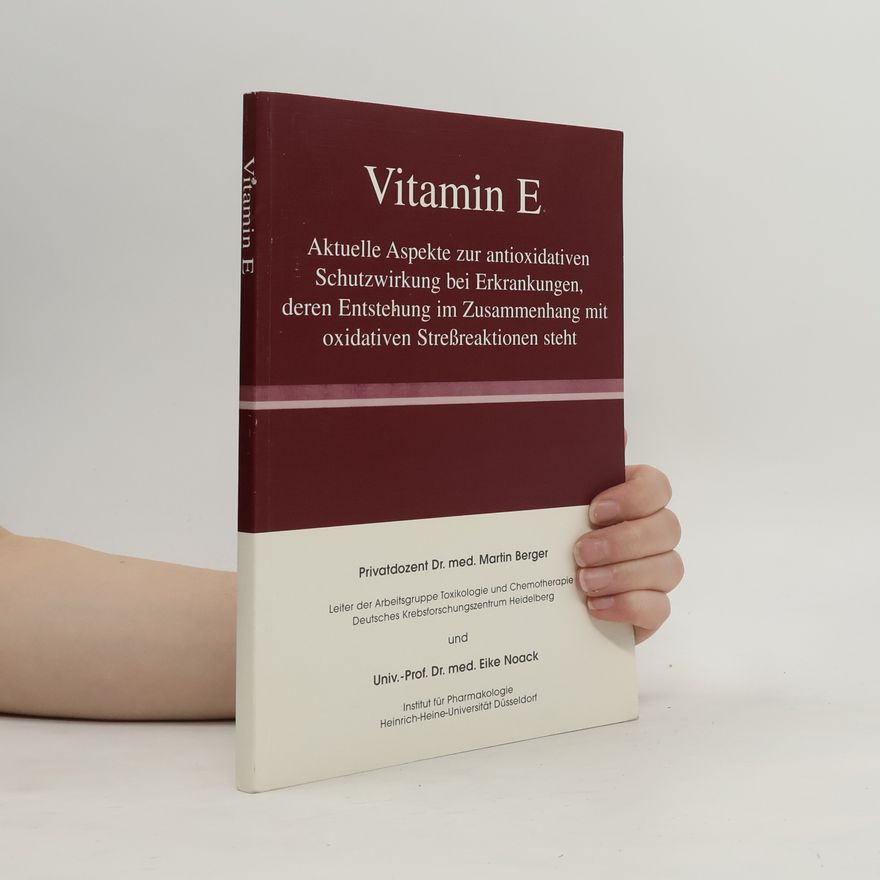 Martin Berger Vitamin E