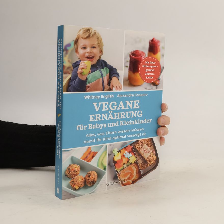 Whitney English Vegane Ernährung für Babys und Kleinkinder