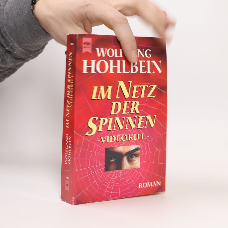 Wolfgang Hohlbein Im Netz der Spinnen
