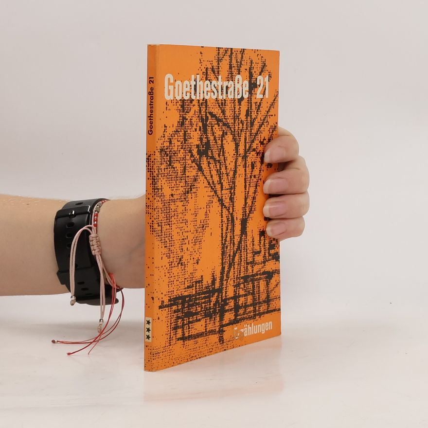 Kolektiv autorů Goethestrasse 21
