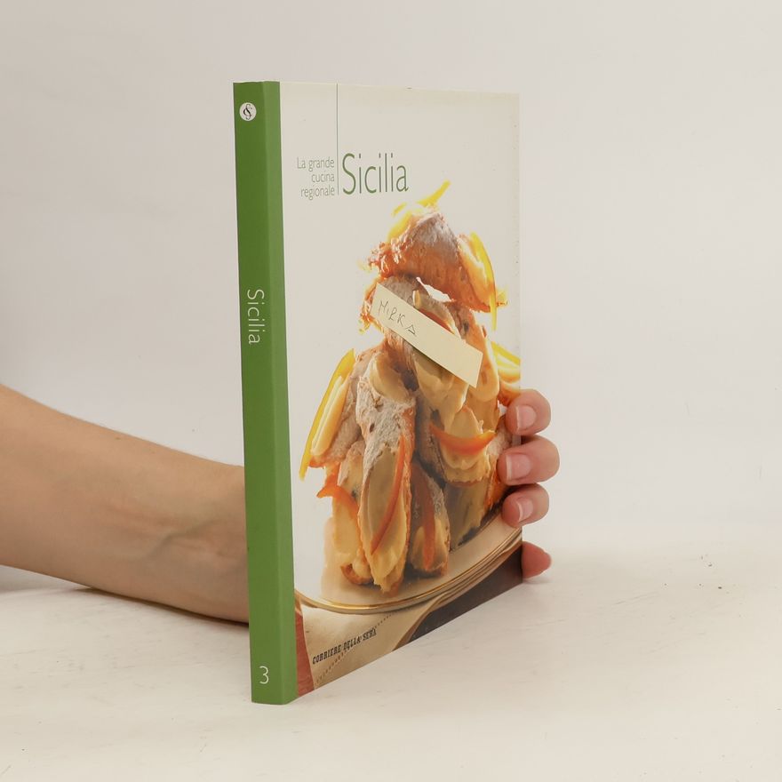 Autorenkollektiv La grande cucina regionale 3. Sicilia