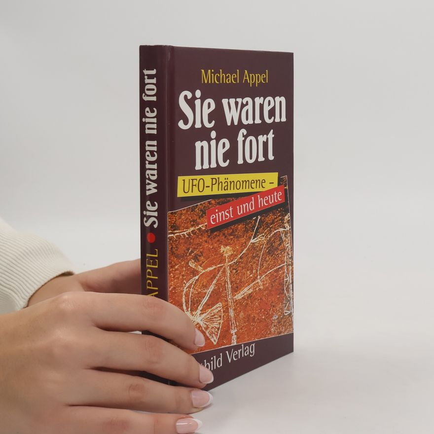 Michael Appel Sie waren nie fort