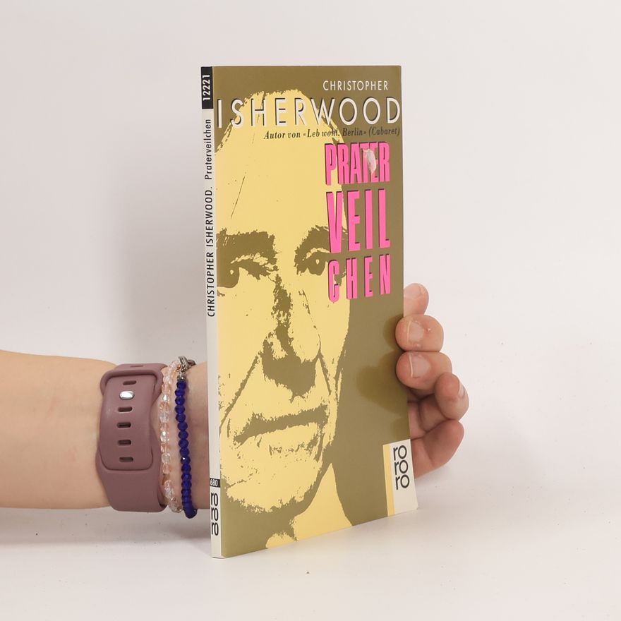 Christopher Isherwood Praterveilchen