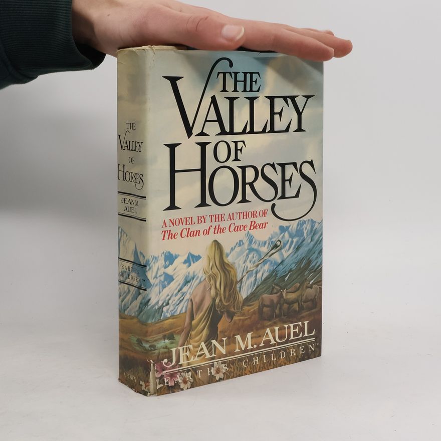 Jean M. Auelová Earth's Children - 2: The Valley of Horses