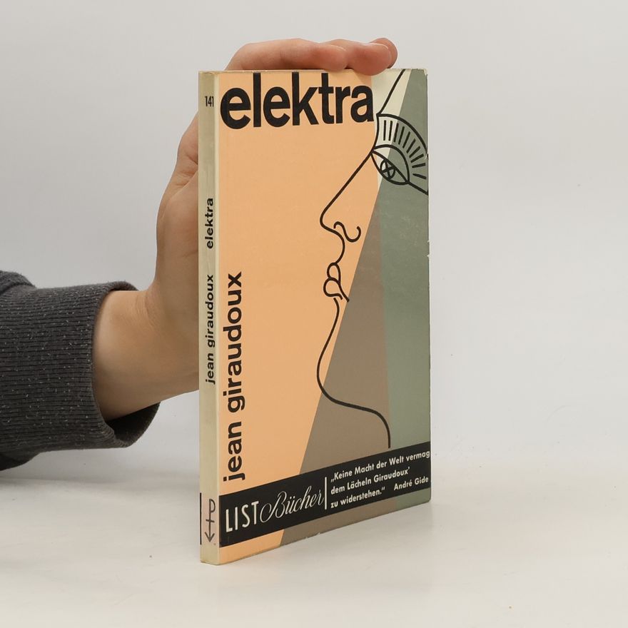 Jean Giraudoux Elektra