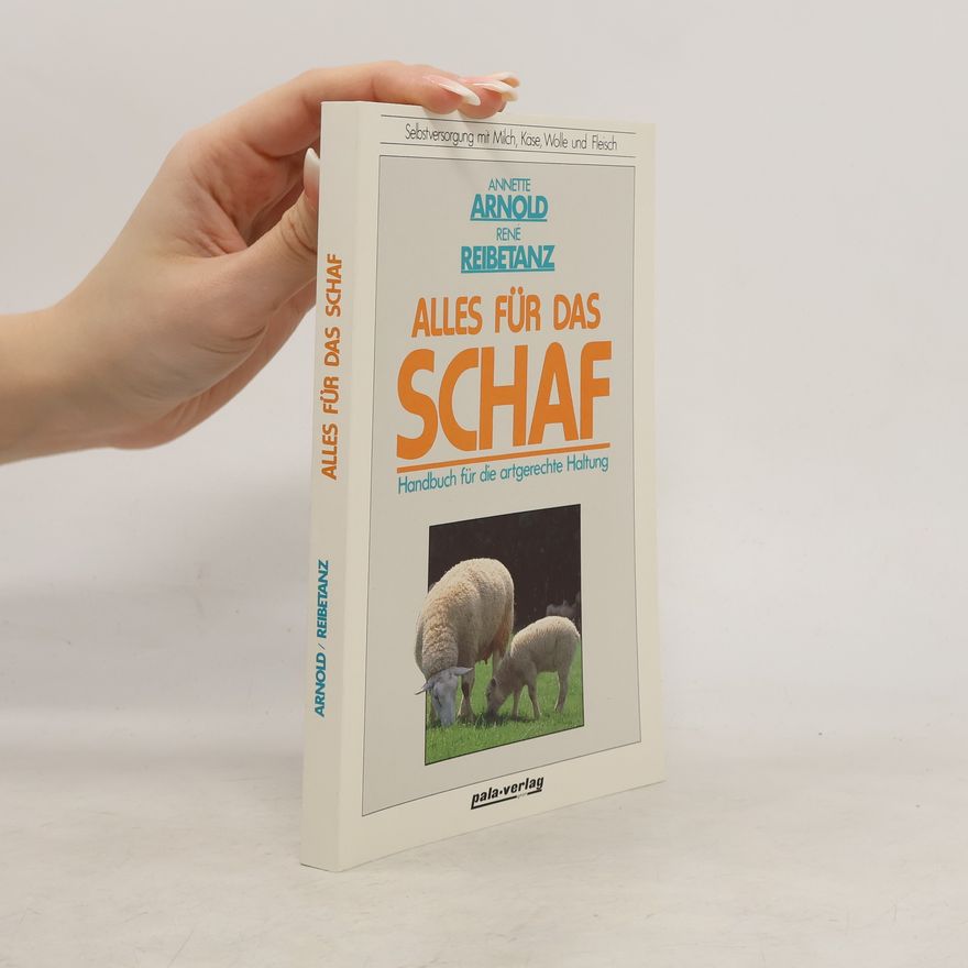 Annette Arnold Alles für das Schaf