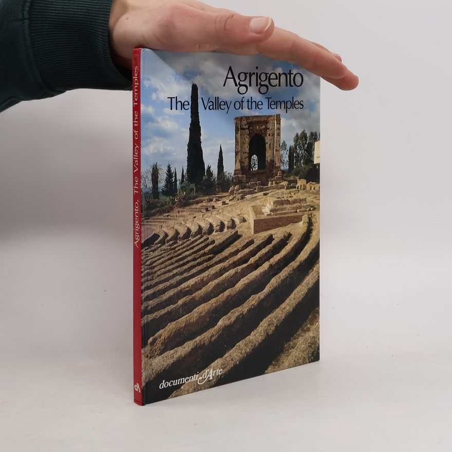 Autorenkollektiv Agrigento: The Valley of the Temples