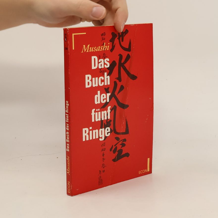 Miyamoto Musashi Das Buch der fünf Ringe