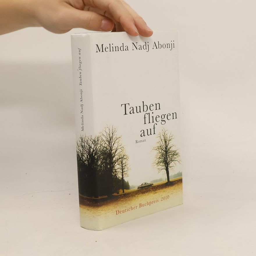 Melinda Nadjová Abonjiová Tauben fliegen auf