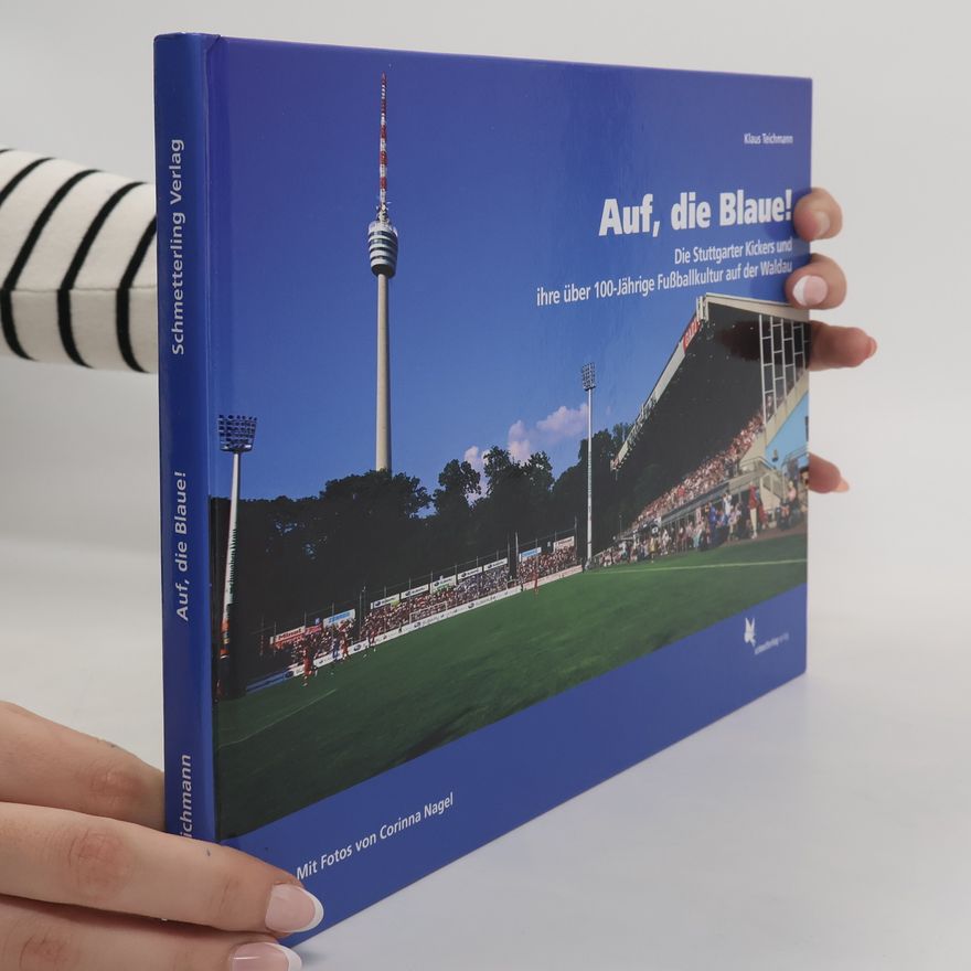 Corinna Nagel Auf, die Blaue!