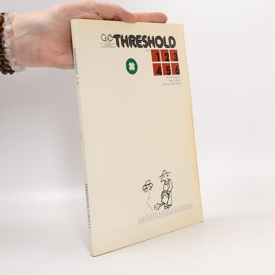 Josef Stojan Threshold 1-6
