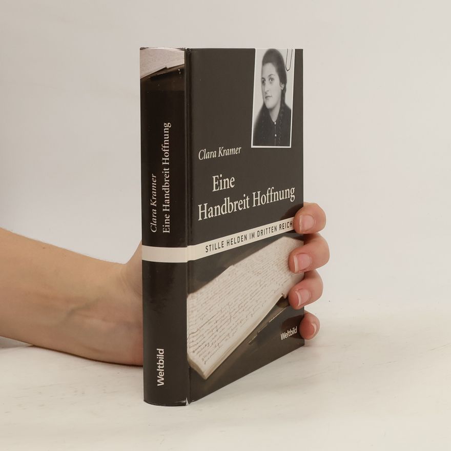 Clara Kramer Ein Handbreit Hoffnung