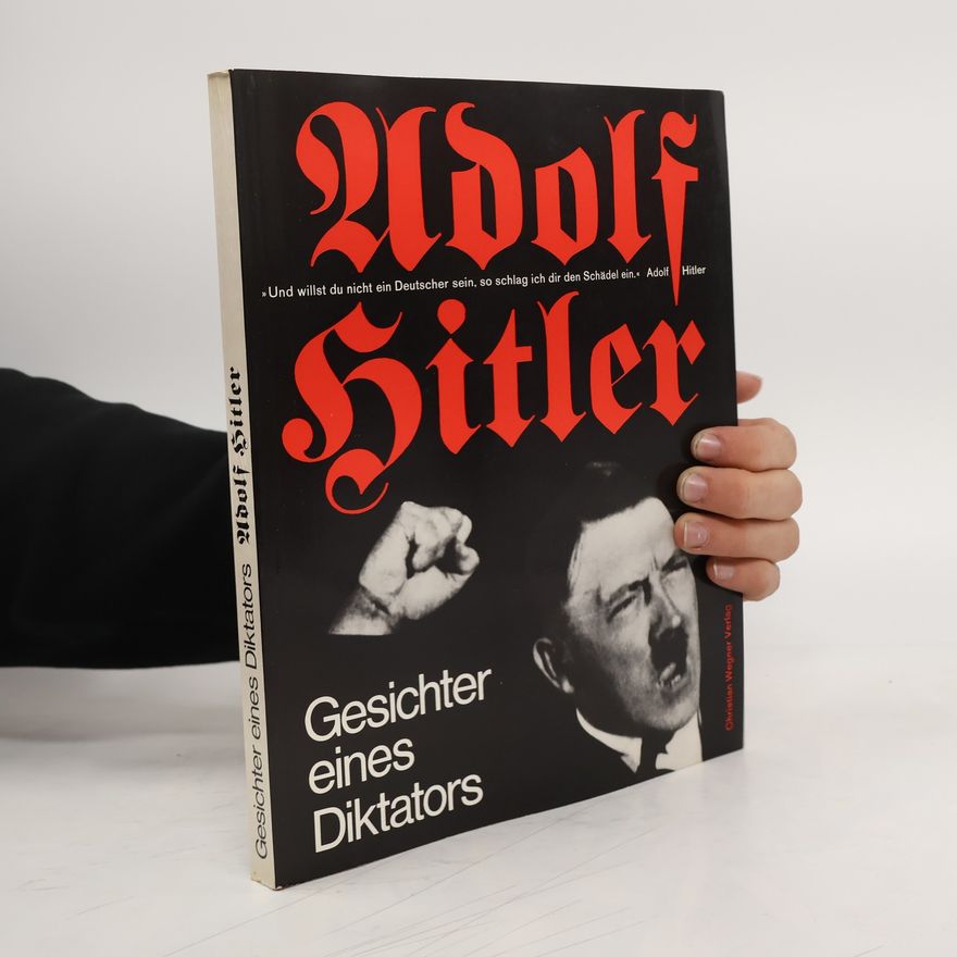Jochen von Lang Adolf Hitler