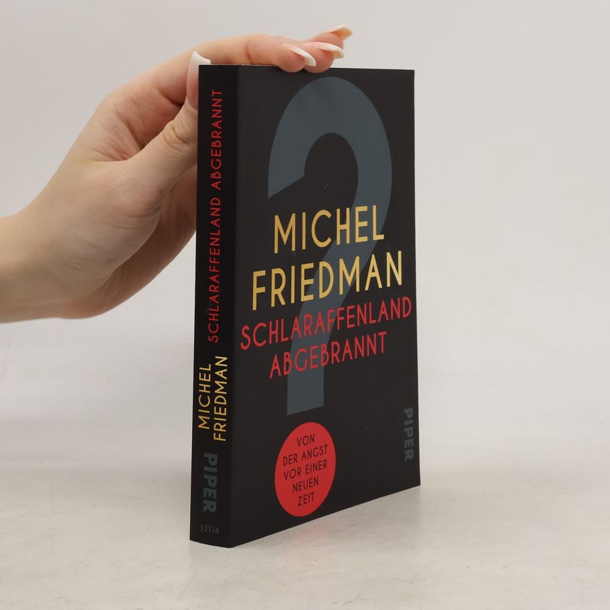 Michel Friedman Schlaraffenland abgebrannt
