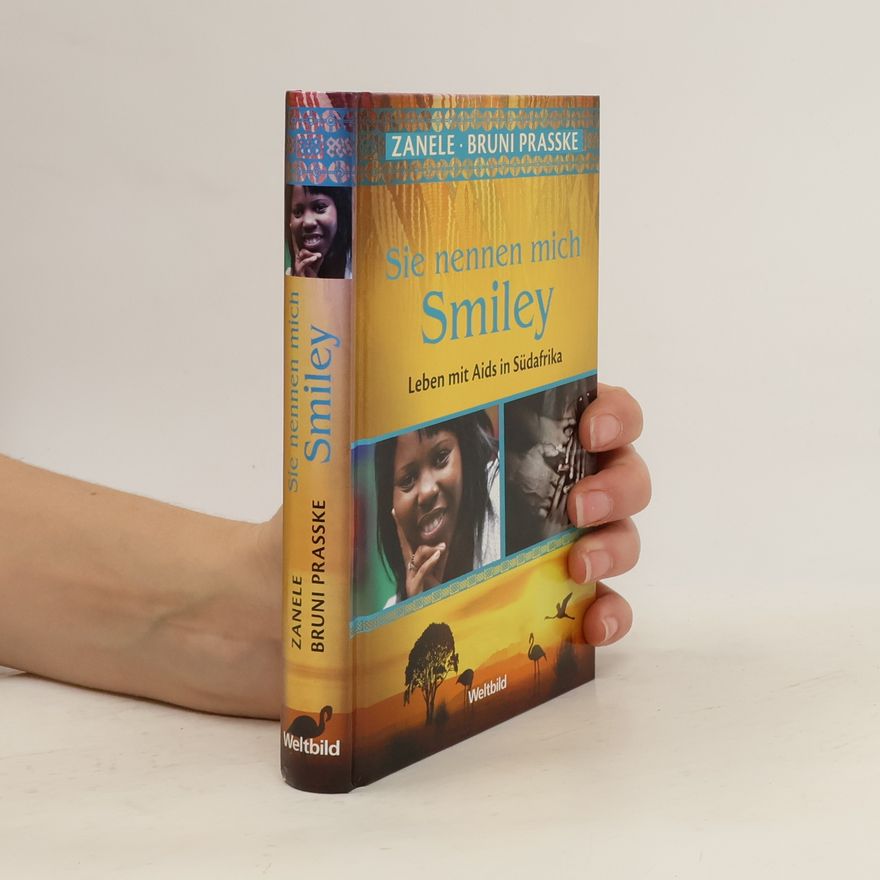 Zanele Sie nennen mich Smiley