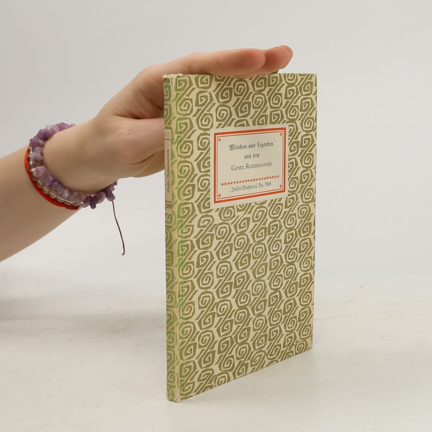 Autorenkollektiv Märchen und Legenden aus den Gesta Romanorum