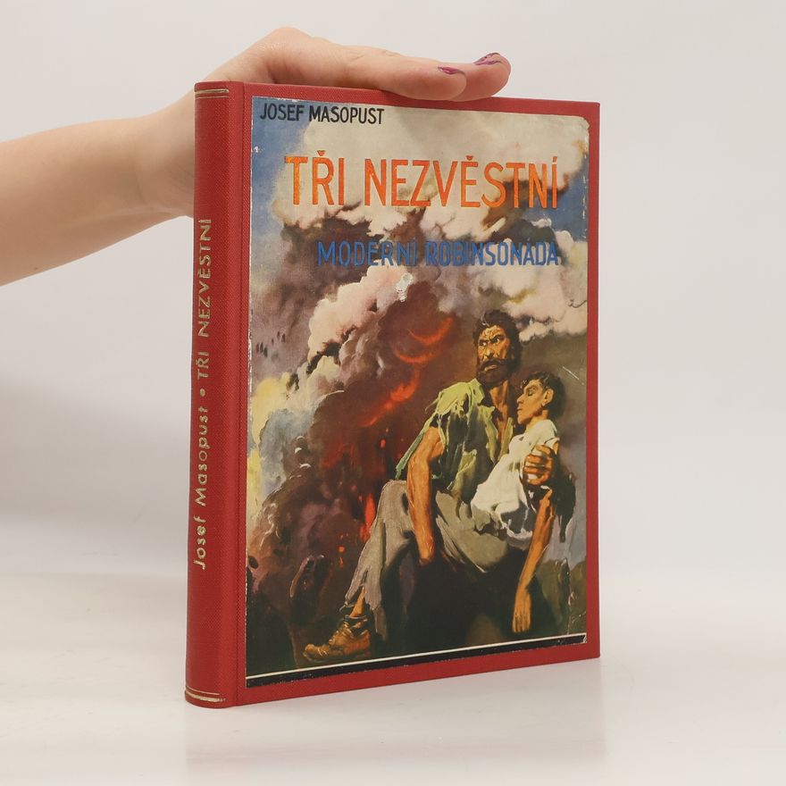 Josef Masopust Tři nezvěstní