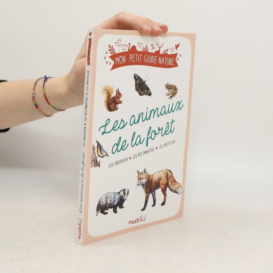 Xavier Japiot Les animaux de la forêt