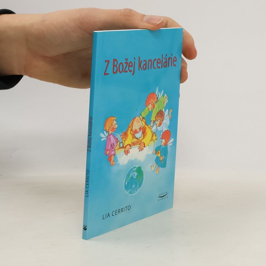 Lia Cerrito Z Božej kancelárie