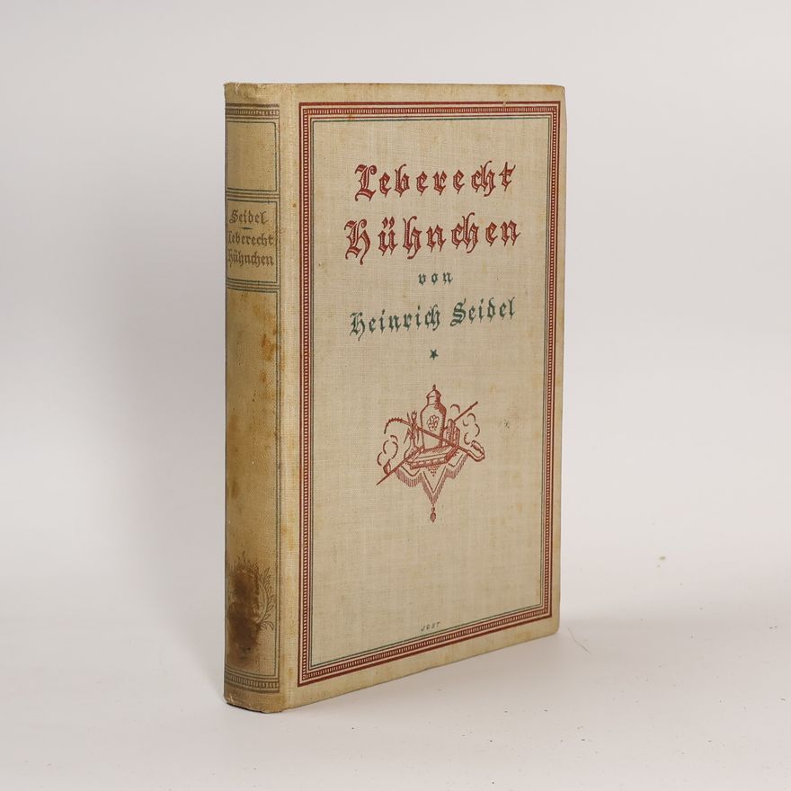 Heinrich Seidel Leberecht Hühnchen