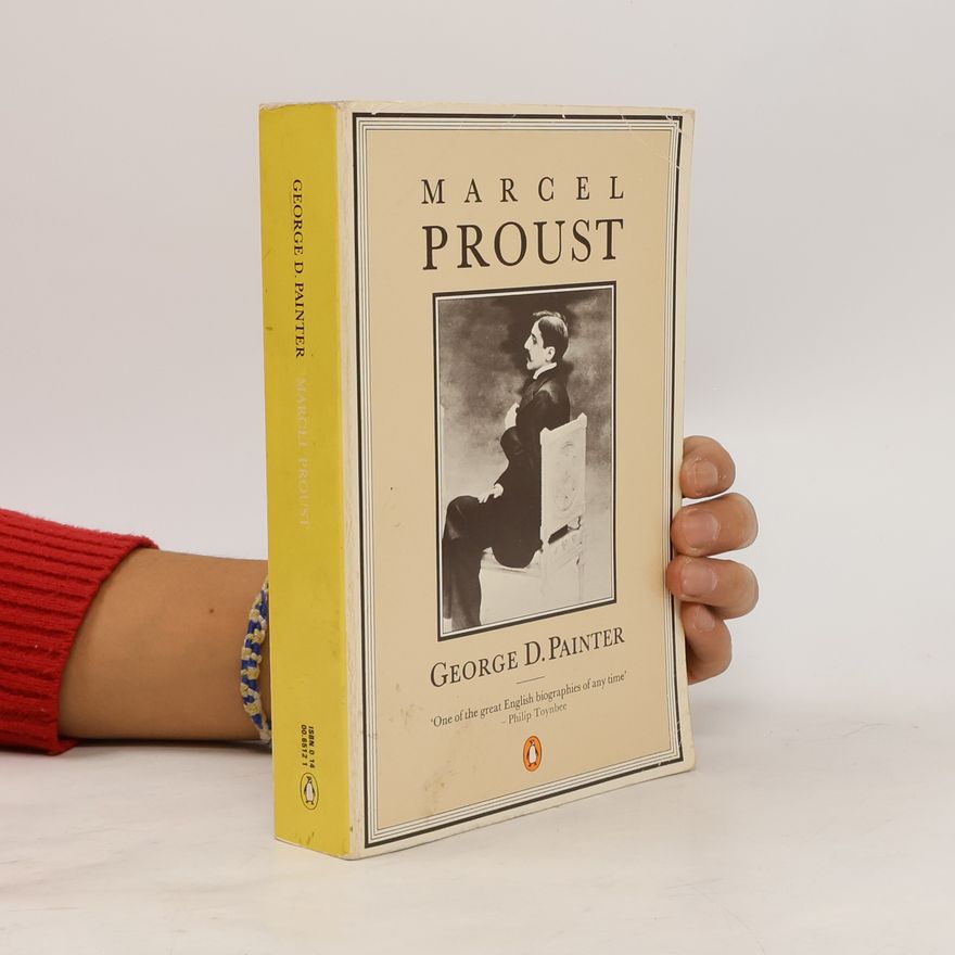 George D. Painter Marcel Proust