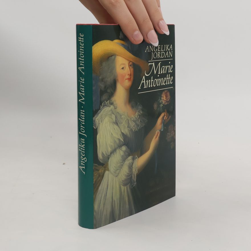 Angelika Jordan Marie Antoinette
