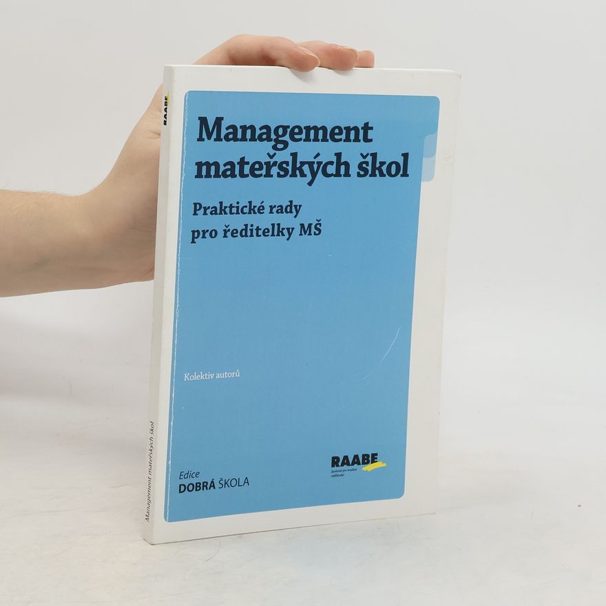 Various authors Management mateřských škol