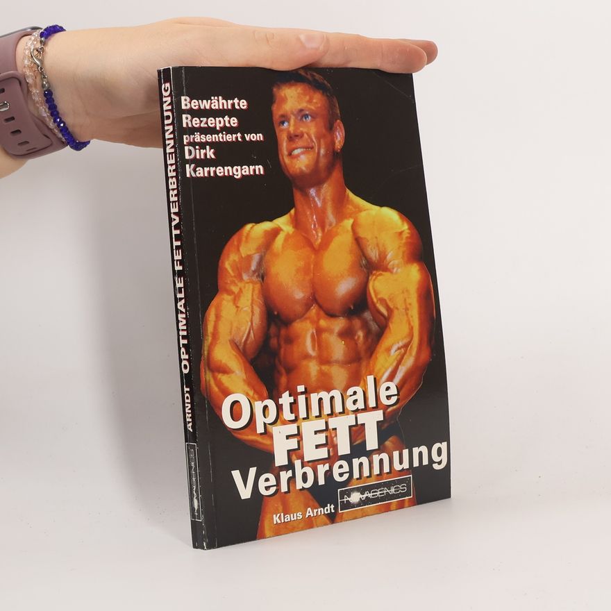 Dirk Karrengarn Optimale Fettverbrennung
