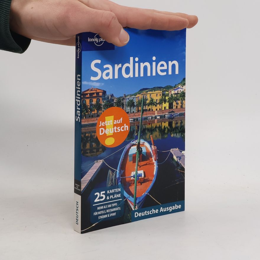 Duncan Garwood Sardinien