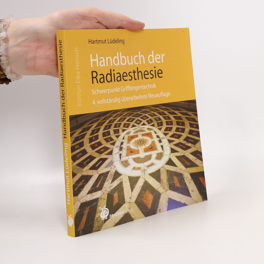 Hartmut Lüdeling Handbuch der Radiaesthesie